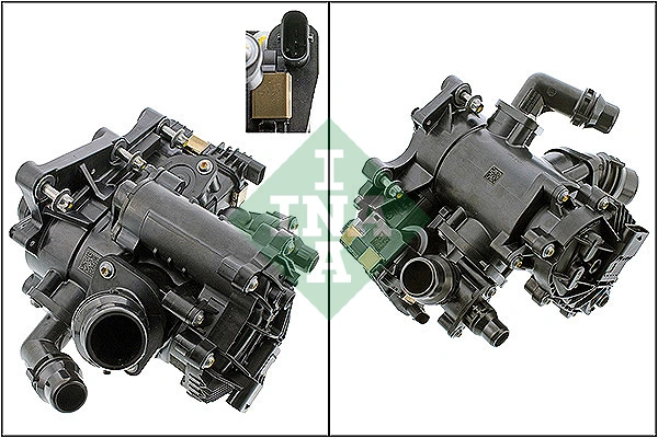 Water Pump, engine cooling